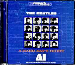 Beatles ビートルズ/ビートルズがやって来るヤァ!ヤァ!ヤァ! A Hard Day's Night AI - Audio Compilation Multitrack Remix and Remasters