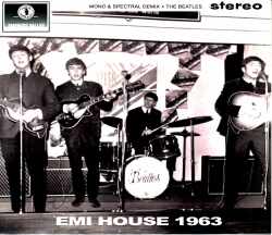 Beatles ビートルズ/EMI社でのプライベート・パフォーマンス London,UK 1963