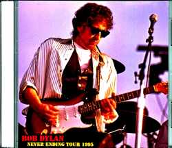 Bob Dylan ボブ・ディラン/CA,USA 1995 Complete