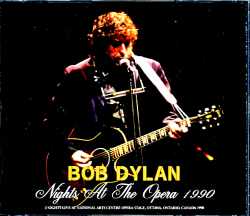 Bob Dylan ボブ・ディラン/Canada 1990 2Days