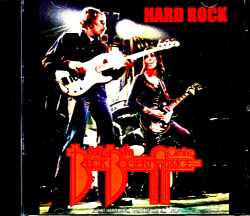 Beck,Bogert & Appice ベック・ボガート・アンド・アピス/England,UK 1973 Complete