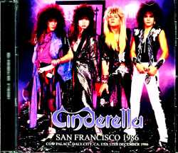 Cinderella シンデレラ/CA,USA 1986