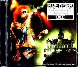 B.O.C. Blue Oyster Cult ブルー・オイスター・カルト/CT,USA 1989