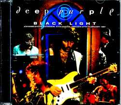 Deep Purple ディープ・パープル/Sweden 1987
