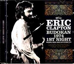 Eric Clapton エリック・クラプトン/Tokyo,Japan 10.31.1974 New Source