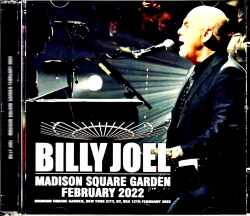 Billy Joel ビリー・ジョエル/NY,USA 2022
