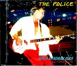 Police ポリス/NY,USA 1983 Complete
