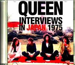 Queen クィーン/インタビュー特集 1975年 Radio & TV Program 1975