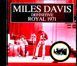 Miles Davis Keith Jarrett マイルス・デイビス キース・ジャレット/London,UK 1971 Remastered