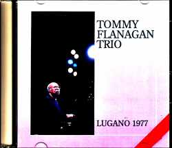 Tommy Flanagan Trio トミー・フラナガン/Switzerland 1977