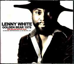 Lenny White Marcus Miller レニー・ホワイト マーカス・ミラー/CA,USA 1978 2Shows Mike Millard Master Tapes
