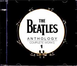 Beatles ビートルズ/アンソロジー新編集拡張改訂版 『コンプリート・ワークス』 第1弾 Anthology Complete Works Vol.1