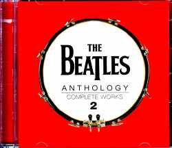 Beatles ビートルズ/アンソロジー新編集拡張改訂版 『コンプリート・ワークス』 第2弾 Anthology Complete Works Vol.2