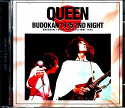 Queen クィーン/Tokyo,Japan 5.1.1975 Complete