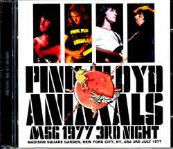 Pink Floyd ピンク・フロイド/NY,USA 7.3.1977 Complete Upgrade