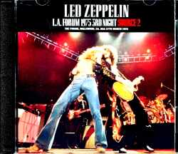 Led Zeppelin レッド・ツェッペリン/CA,USA 3.27.1975 Source2