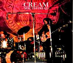 Cream クリーム/ウォルサム公演 決定盤 1968年 他 MA,USA 1968 & more