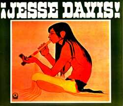 Jesse Davis ジェシ・デイヴィス/ジェシ・デイヴィスの世界 リールマスター