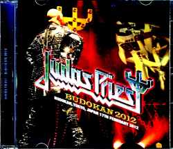 Judas Priest ジューダス・プリースト/Tokyo,Japan 2.17.2012