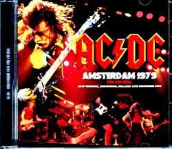 AC/DC エイシー・ディーシー/Holland 1979 Pre-FM Reel