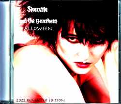 Siouxsie and the Banhees スージー・アンド・ザ・バンシーズ/London,UK 1980 Remastered