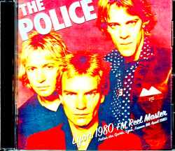Police ポリス/France 1980 Upgrade