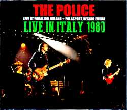 Police ポリス/Italy 1980 2Days Complete