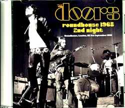 Doors ドアーズ/London,UK 9.7.1968