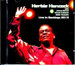 Herbie Hancock ハービー・ハンコック/Chile 2013 Complete