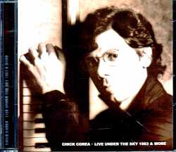 Chick Corea Trio Joe Henderson Gary Burton チック・コリア/Tokyo,Japan 1983 & more