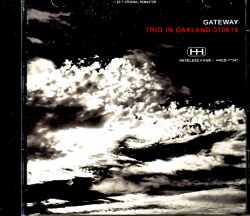 Gateway John Abercrombie Jack DeJohnette ゲイトウェイ/CA,USA 2001 Early Show Complete