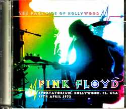 Pink Floyd ピンク・フロイド/FL,USA 4.15.1972 Complete