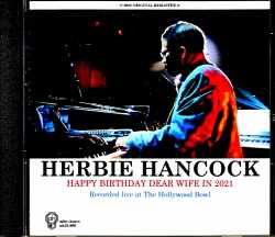 Herbie Hancock ハービー・ハンコック/CA,USA 2021 Complete