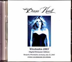 Diana Krall ダイアナ・クラール/Germany 2003 New Remaster Edition