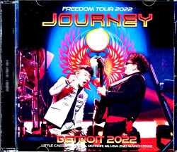 Journey ジャーニー/MI,USA 2022