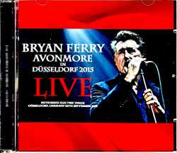 Bryan Ferry ブライアン・フェリー/Germany 2015