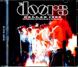 Doors ドアーズ/TX,USA 1968