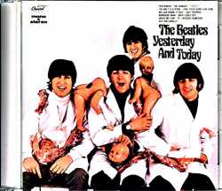 Beatles ビートルズ/イエスタデイ・アンド・トゥデイ Yesterday and Today Mono & Stereo