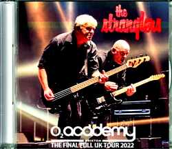 Stranglers ストラングラーズ/London,UK 2022 Complete