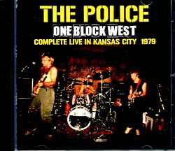 Police ポリス/KS,USA 1979 Complete