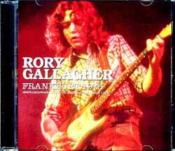 Rory Gallagher ロリー・ギャラガー/Germany 1975 New Sound