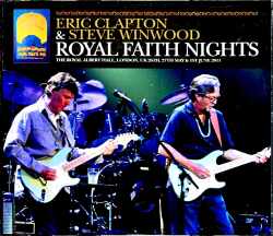 Eric Clapton エリック・クラプトン/London,UK 2011 DAT Master 3Days