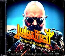 Judas Priest ジューダス・プリースト/CA,USA 2022 Remaster & Upgrade