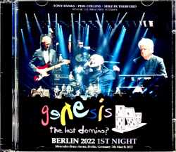 Genesis ジェネシス/Germany 3.7.2022