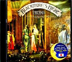 Blackmore's Night ブラックモアズ・ナイト/愛知厚生年金会館公演 1997年・完全版 Aichi,Japan 1997 Complete