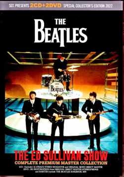 Beatles ビートルズ/エド・サリバン ショウ 新発掘ダイレクト・マスター Ed Sullivan Show Complete Premium Master Collection