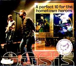 Oasis オアシス/ホームタウンのマンチェスター公演2日間 2001年・完全版 England,UK 2001 2Days Complete