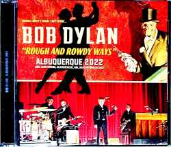 Bob Dylan ボブ・ディラン/NM,USA 2022