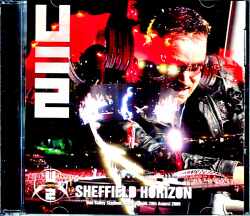 U2 ユーツー/England,UK 2009 Complete