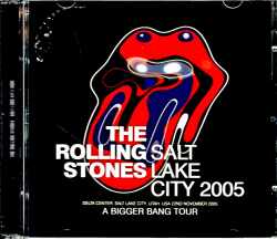 Rolling Stones ローリング・ストーンズ/CT,USA 2015 Remastered